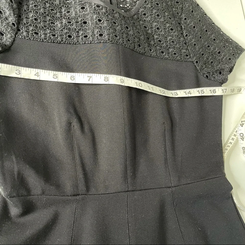 J. Crew black label dress